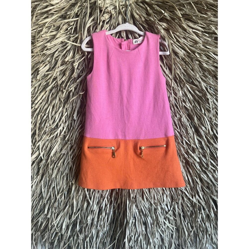 H&M Mod Shift Dress